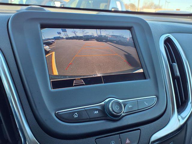 used 2023 Chevrolet Equinox car, priced at $20,980