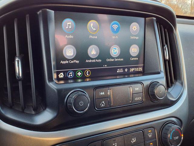 used 2022 Chevrolet Colorado car, priced at $26,595