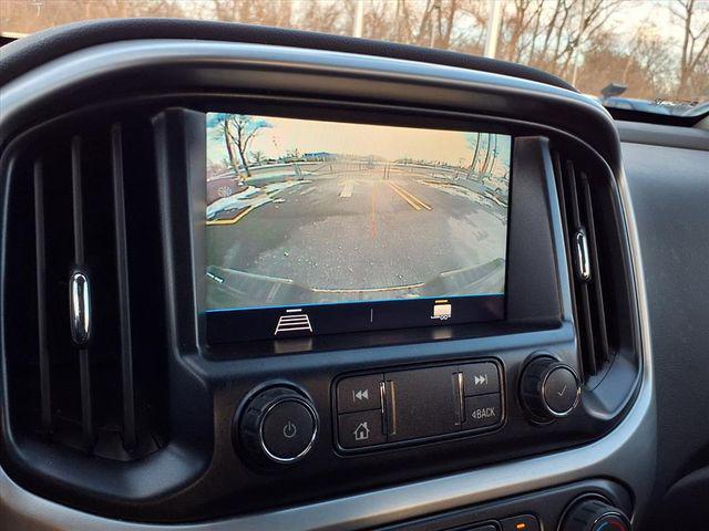 used 2022 Chevrolet Colorado car, priced at $26,595