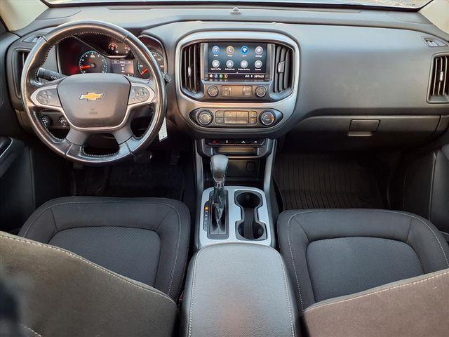 used 2022 Chevrolet Colorado car, priced at $26,595