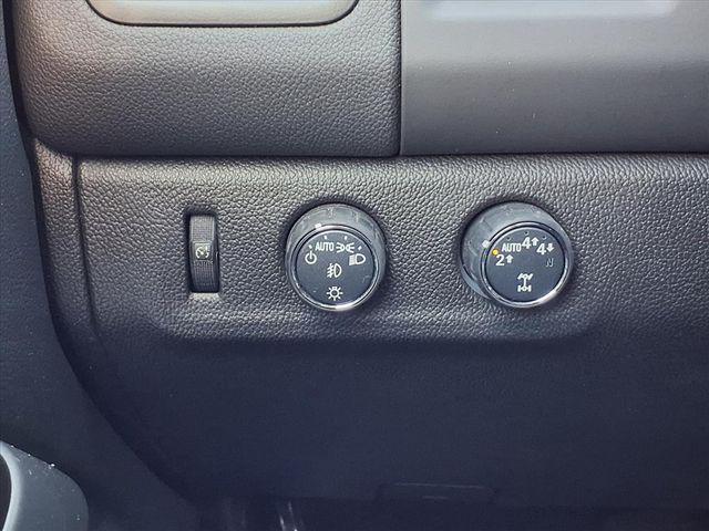 used 2022 Chevrolet Colorado car, priced at $26,595