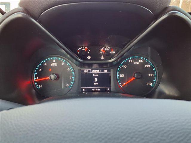 used 2022 Chevrolet Colorado car, priced at $26,595