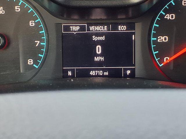 used 2022 Chevrolet Colorado car, priced at $26,595