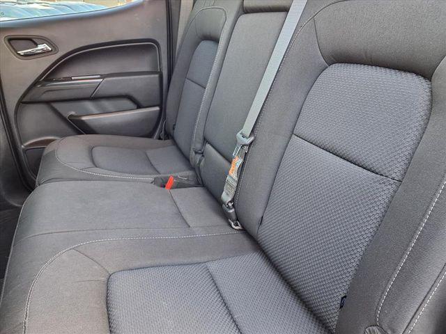 used 2022 Chevrolet Colorado car, priced at $26,595
