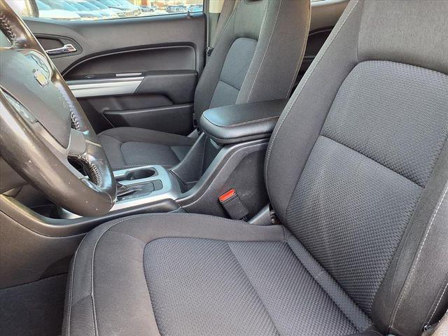 used 2022 Chevrolet Colorado car, priced at $26,595