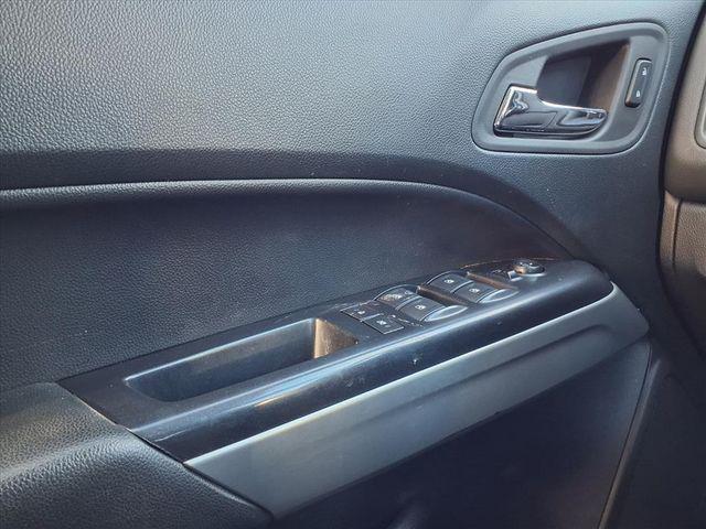 used 2022 Chevrolet Colorado car, priced at $26,595