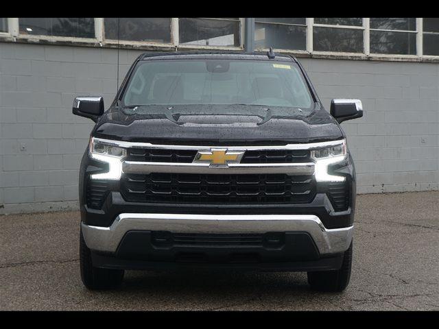 new 2026 Chevrolet Silverado 1500 car, priced at $47,615