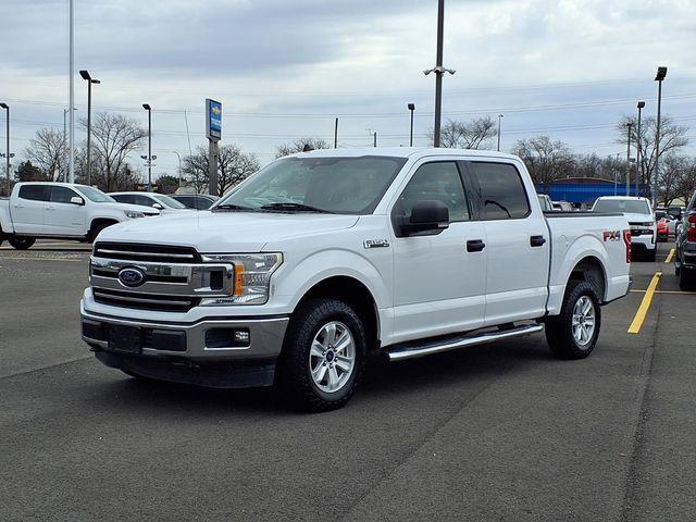 used 2019 Ford F-150 car, priced at $23,280