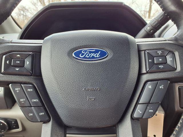 used 2019 Ford F-150 car, priced at $23,280