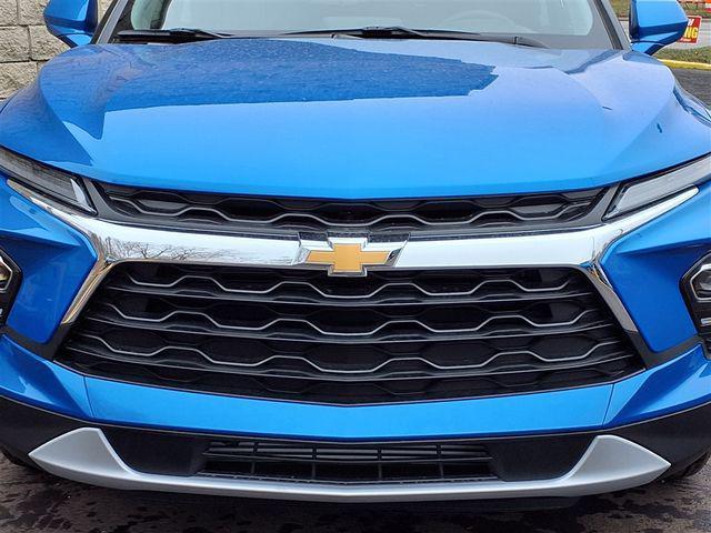 new 2026 Chevrolet Blazer car, priced at $33,517