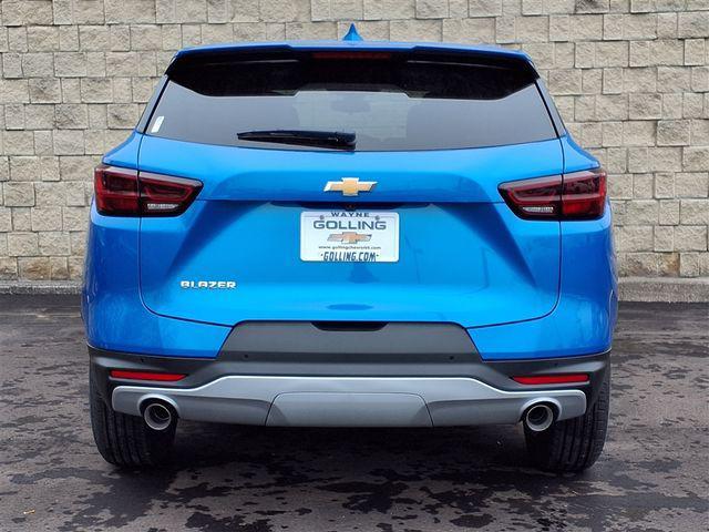 new 2026 Chevrolet Blazer car, priced at $33,517