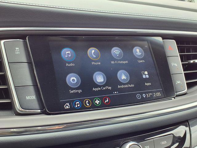 used 2020 Buick Enclave car, priced at $23,995