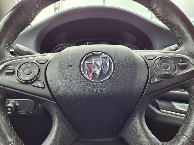 used 2020 Buick Enclave car, priced at $23,995