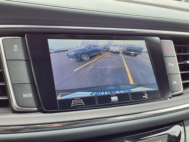 used 2020 Buick Enclave car, priced at $23,995