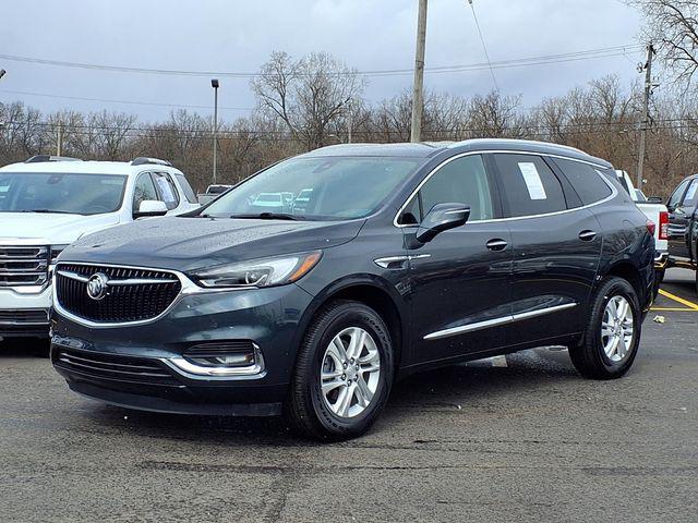used 2020 Buick Enclave car, priced at $23,995