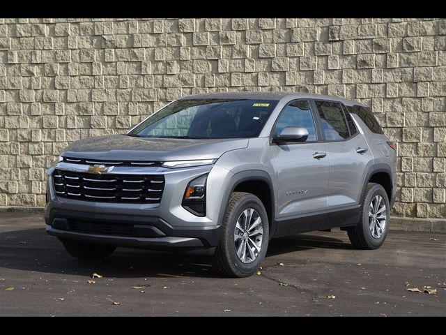 new 2026 Chevrolet Equinox car, priced at $28,380