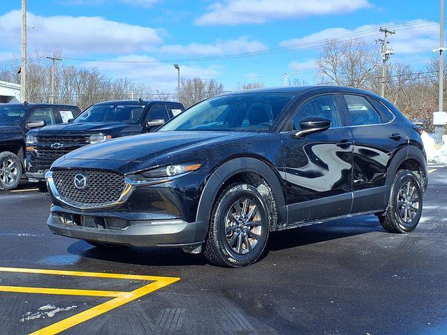 used 2021 Mazda CX-30 car, priced at $19,795