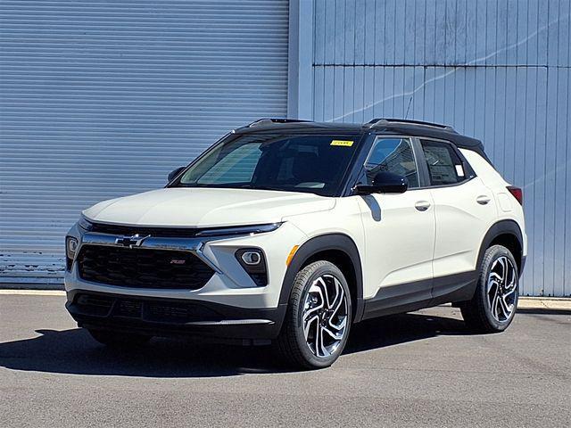 new 2026 Chevrolet TrailBlazer car, priced at $27,915