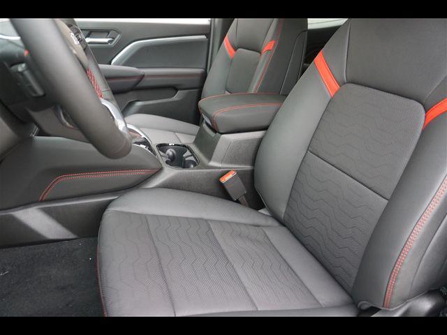 new 2026 Chevrolet Colorado car, priced at $47,465