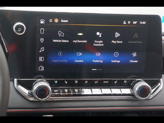 new 2026 Chevrolet Colorado car, priced at $47,465