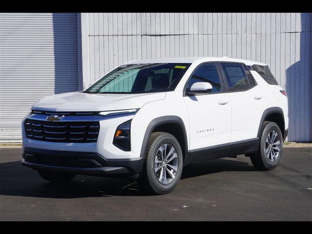 new 2026 Chevrolet Equinox car, priced at $28,380
