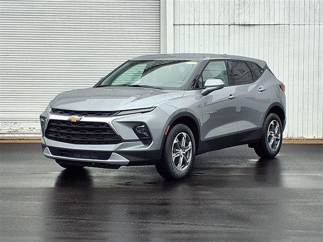 new 2026 Chevrolet Blazer car, priced at $35,990