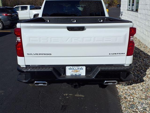 new 2026 Chevrolet Silverado 1500 car, priced at $47,917