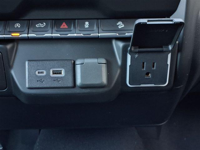 new 2026 Chevrolet Silverado 1500 car, priced at $47,917