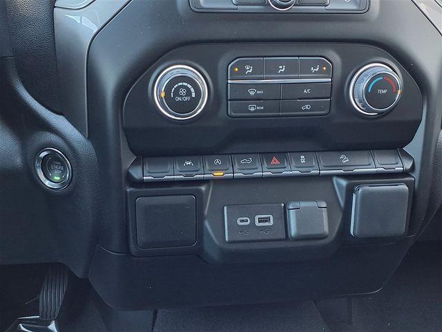 new 2026 Chevrolet Silverado 1500 car, priced at $47,917