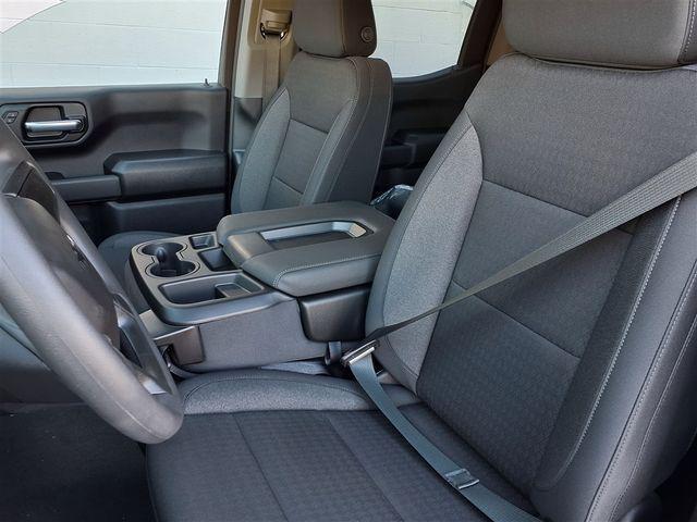 new 2026 Chevrolet Silverado 1500 car, priced at $47,917