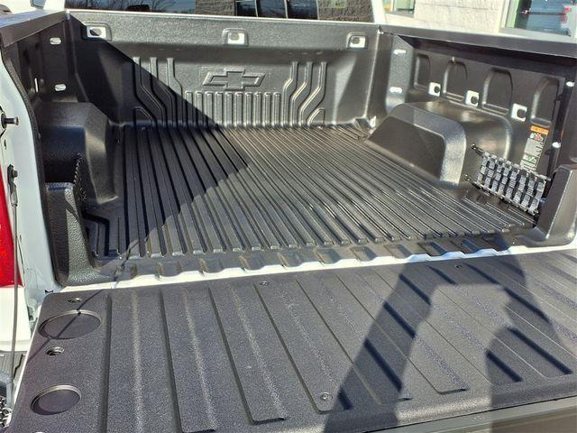 new 2026 Chevrolet Silverado 1500 car, priced at $47,917