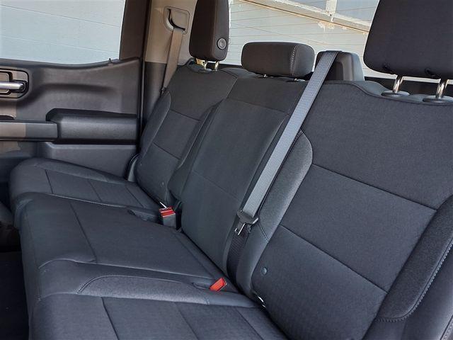 new 2026 Chevrolet Silverado 1500 car, priced at $47,917