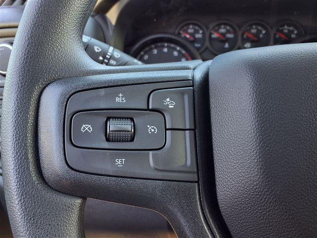 new 2026 Chevrolet Silverado 1500 car, priced at $47,917