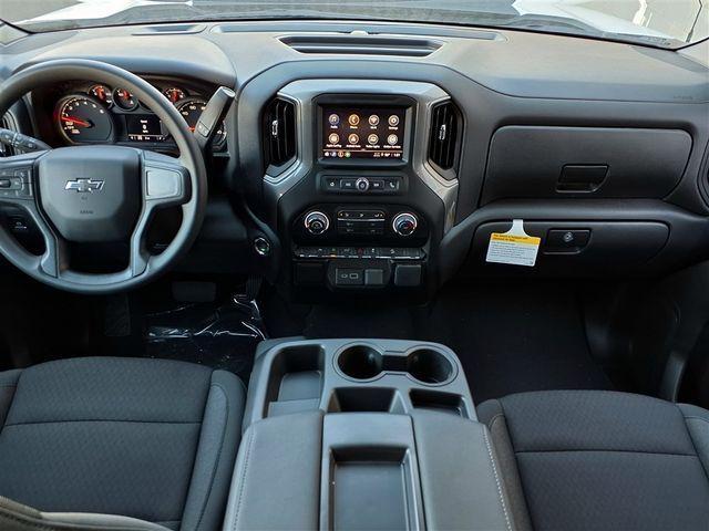 new 2026 Chevrolet Silverado 1500 car, priced at $47,917