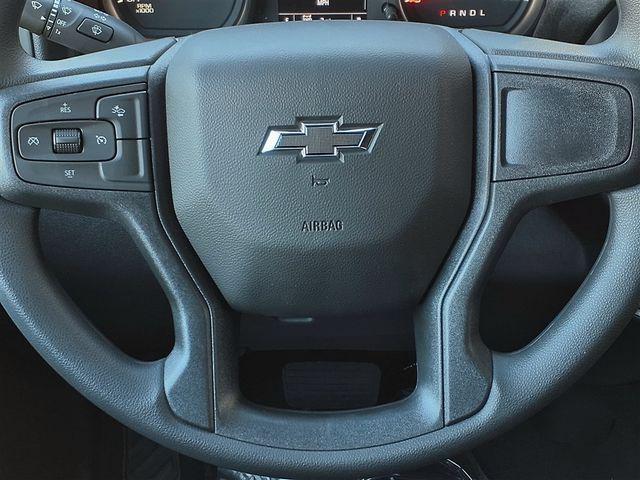 new 2026 Chevrolet Silverado 1500 car, priced at $47,917