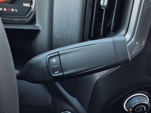 new 2026 Chevrolet Silverado 1500 car, priced at $47,917