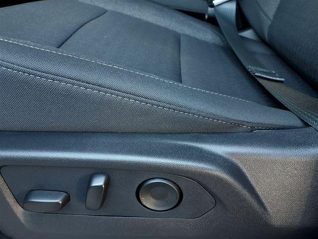 new 2026 Chevrolet Silverado 1500 car, priced at $47,917