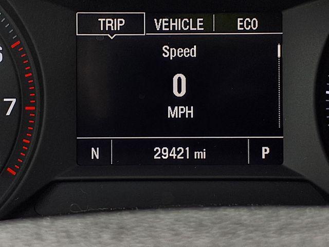 used 2023 Chevrolet TrailBlazer car, priced at $18,780