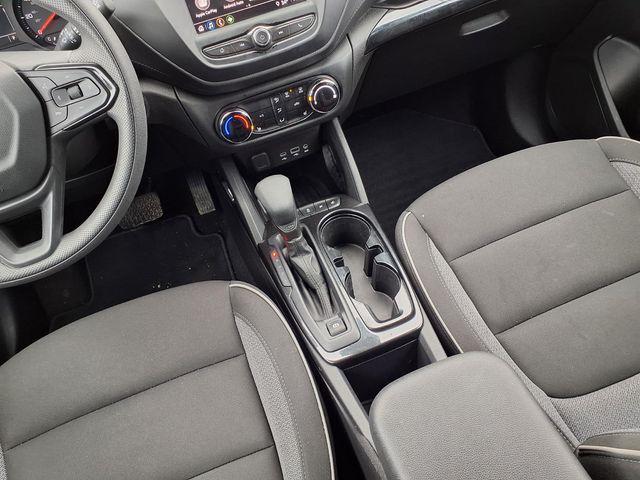 used 2023 Chevrolet TrailBlazer car, priced at $18,780