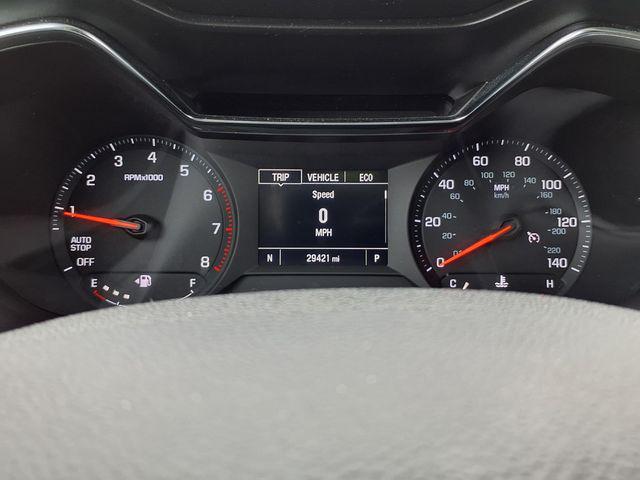 used 2023 Chevrolet TrailBlazer car, priced at $18,780