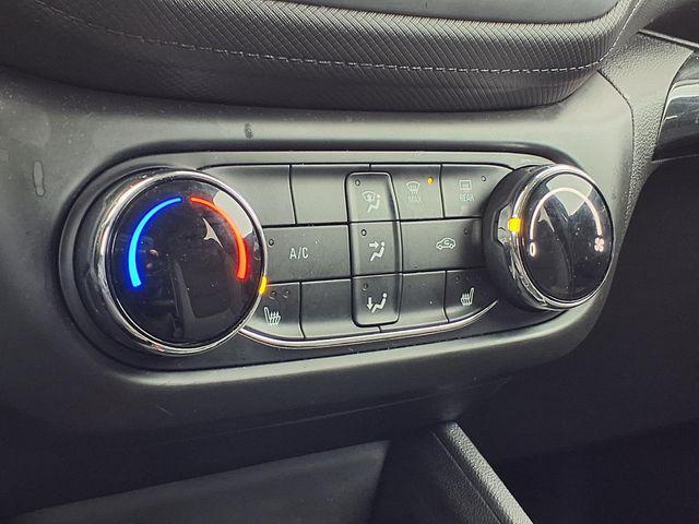 used 2023 Chevrolet TrailBlazer car, priced at $18,780