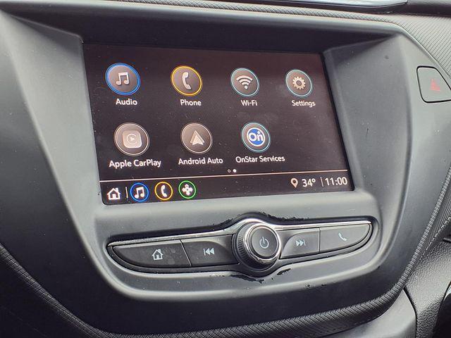 used 2023 Chevrolet TrailBlazer car, priced at $18,780