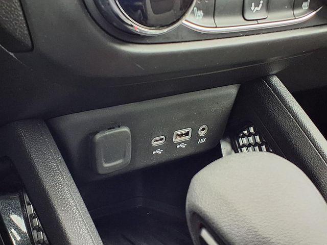 used 2023 Chevrolet TrailBlazer car, priced at $18,780