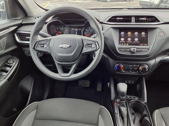 used 2023 Chevrolet TrailBlazer car, priced at $18,780
