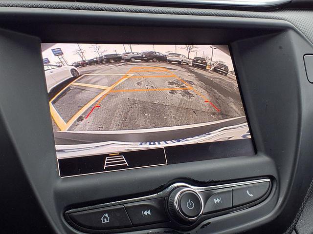 used 2023 Chevrolet TrailBlazer car, priced at $18,780