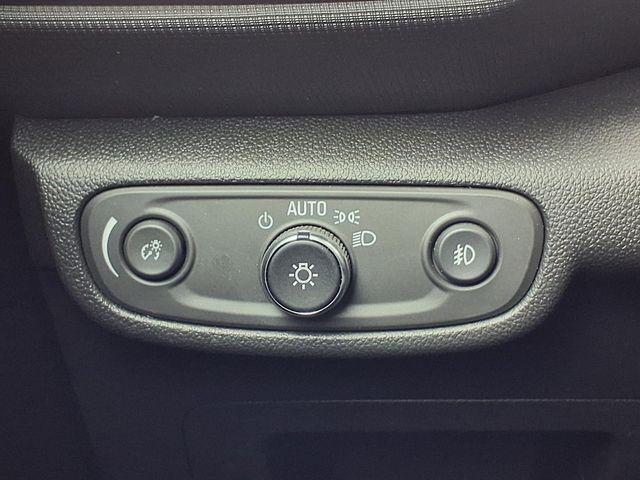 used 2023 Chevrolet TrailBlazer car, priced at $18,780