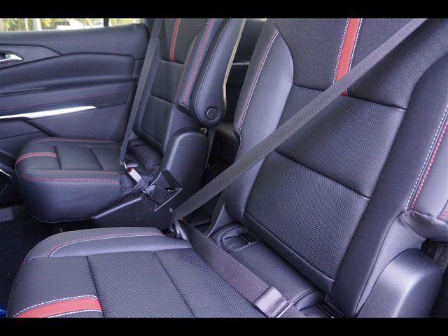 new 2026 Chevrolet Traverse car, priced at $51,433