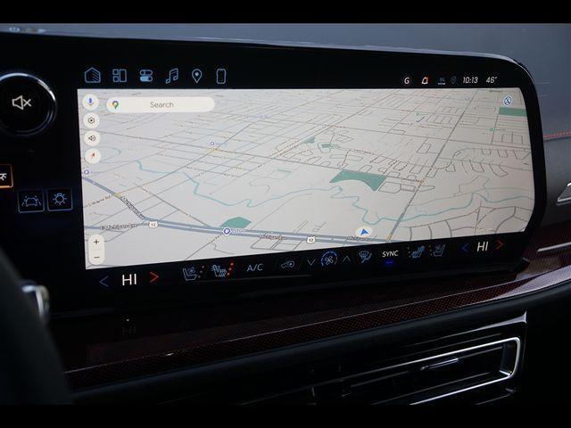 new 2026 Chevrolet Traverse car, priced at $51,433