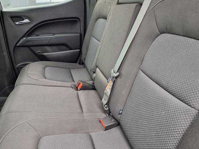 used 2020 Chevrolet Colorado car, priced at $20,980