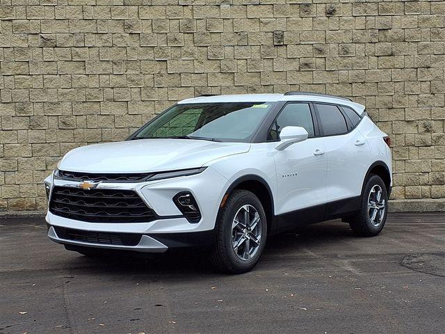 new 2026 Chevrolet Blazer car, priced at $34,587